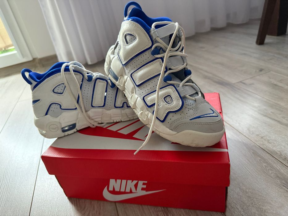 Nike Air More  Uptempo rozm 38 jak nowe