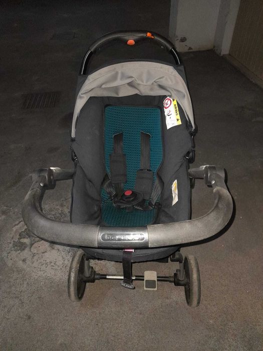 Carrinho de bebé - Be Cool Twice