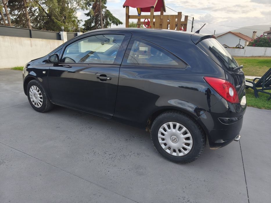Opel Corsa D de 2008 Diesel Comercial APENAS 145 000 KMS