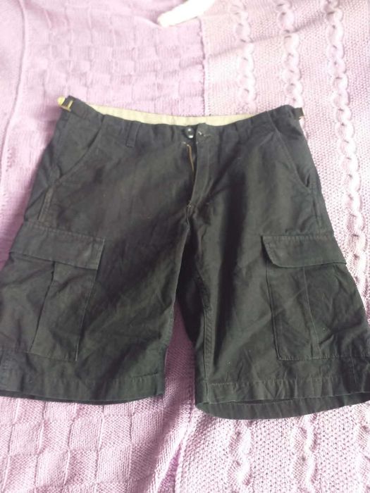 spodenki bojówki cargo Carhartt Aviation W29
