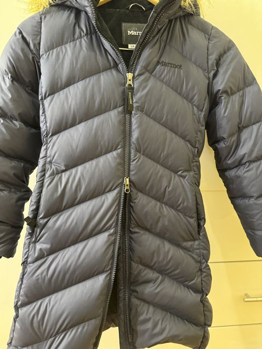Пуховик Marmot