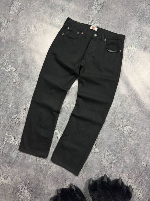 Джинси Levis 501 , Boss