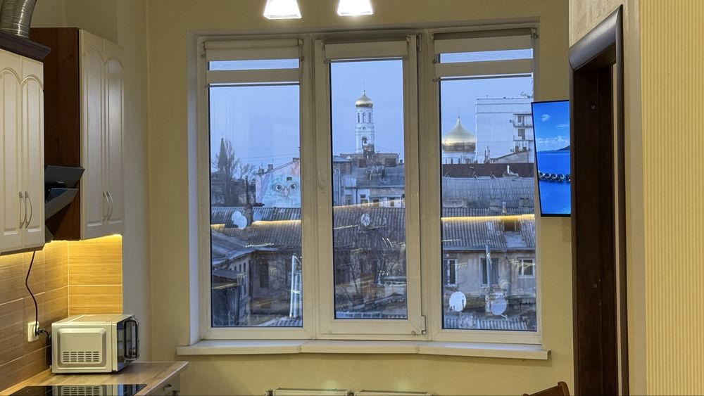 Аренда своя 2-комнатная Пантелеймоновская Преображенская