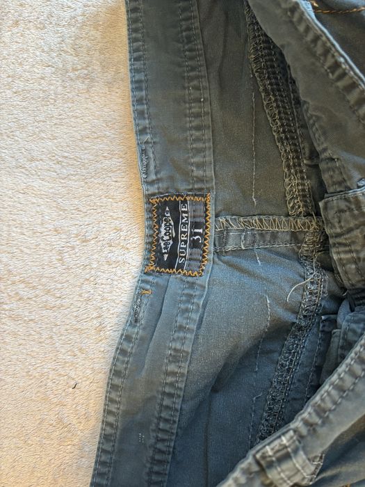 Джинсові шорти Lee Cooper Supreme
