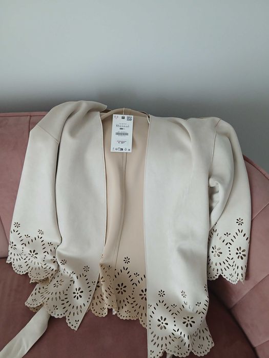 Casaco Zara novo com etiqueta