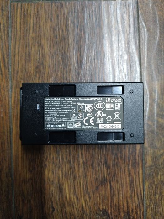 Zasilacz PoE UBIQUITI GP-A240-050