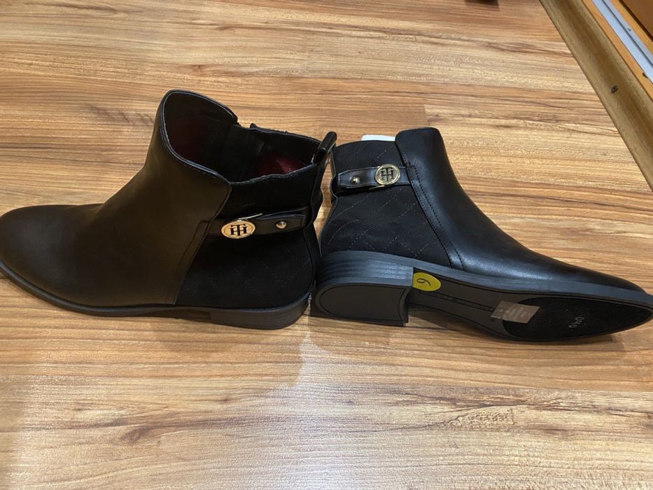 Ботинки Tommy Hilfiger