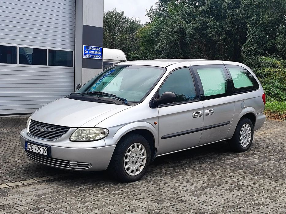 Chrysler Grand Voyager