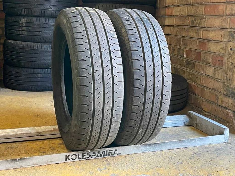 215/70 R15C Falken Linam VAN 01, шини 2 шт, 6 мм