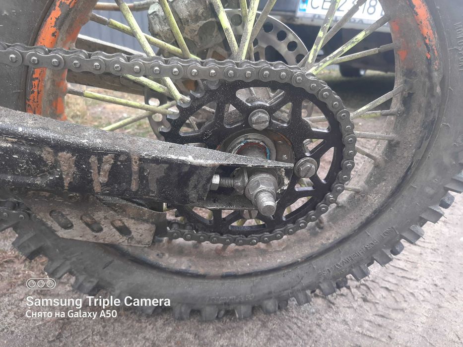 Діаболіні XB30 мини кросс 150 куб