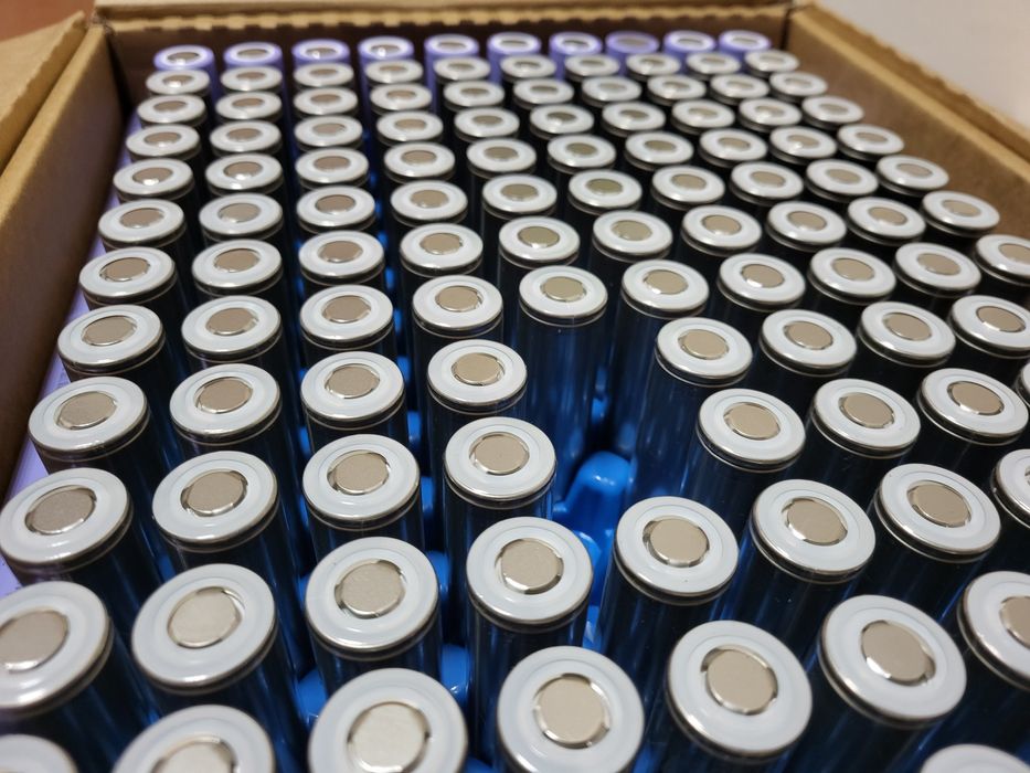 Акумулятор 21700 BAK 14mOm 5000mAh НОВИЙ 10A