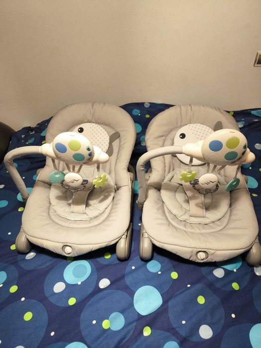 Espreguiçadeira Chicco Balloon