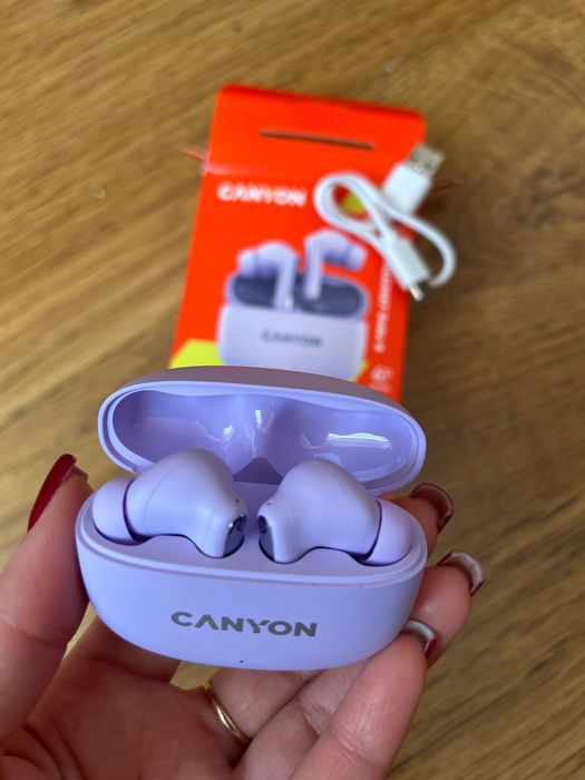 Навушники CANYON ONGo 9