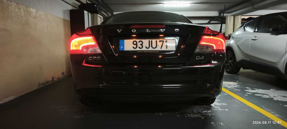 VOLVO C70 2.0 D4-177cv