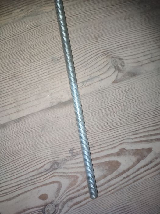 Шпильки з різьбою М8 М10