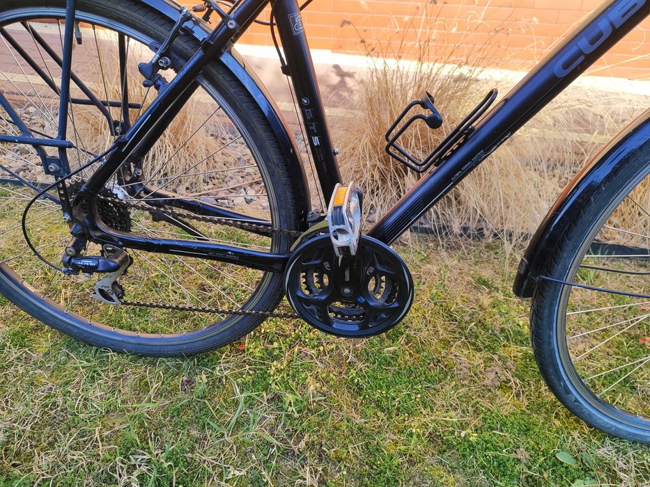 Cube Town rower trekkingowy miejski