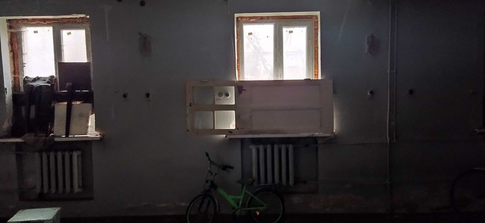 Нежитлове приміщення 47,9 м2, Кривий Ріг, вул. Сергіївська, 2