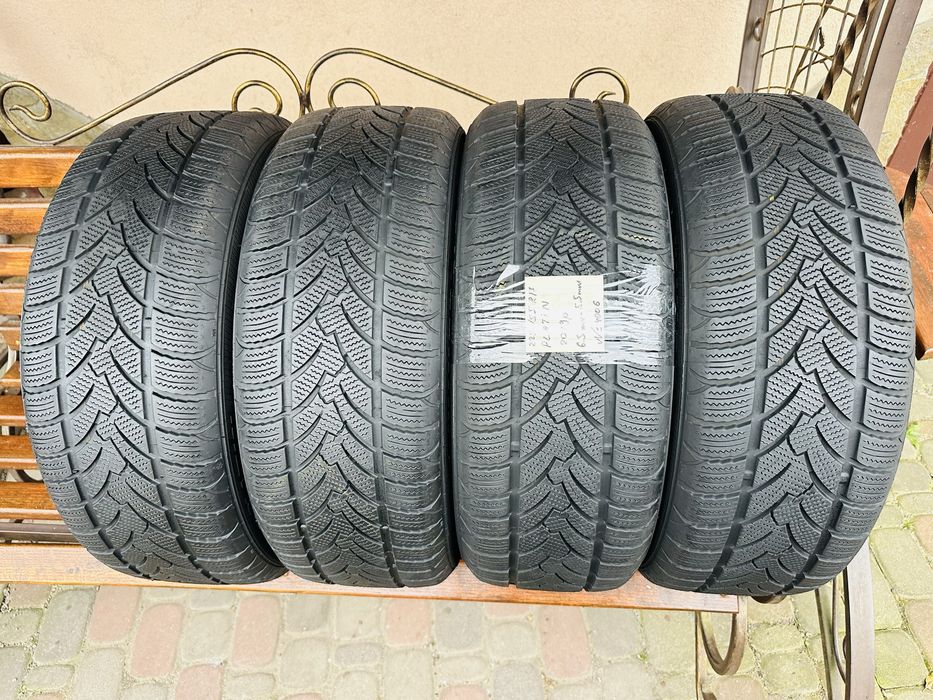 Шини зимові 225/55 R17 (101V) Platin RP-60