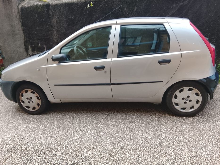 Vendo Punto 2000 1.2