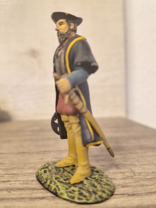 Modelismo Figura navegador português Vasco da Gama