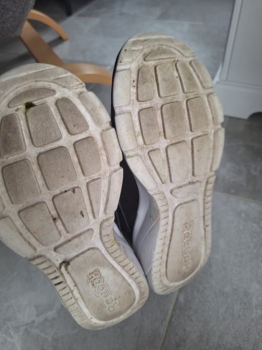 Buty reebok bardzo dobry stan