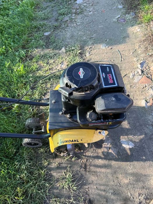 Glebogryzarka Texas Hobby 400