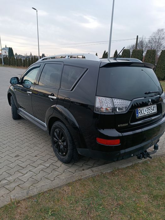 Mitsubishi Outlander 2 2.0did 4x4