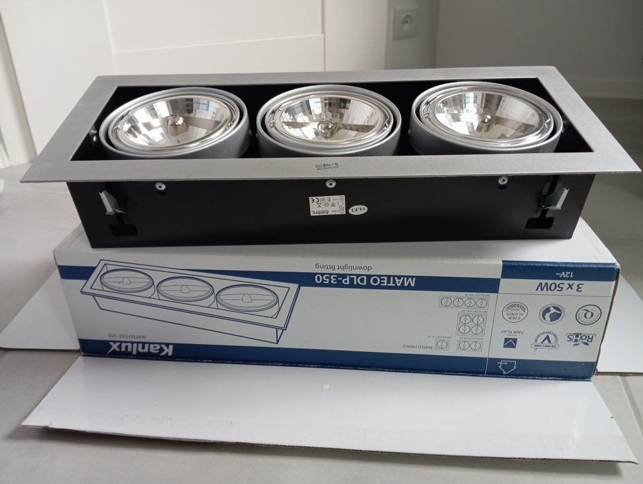 Lampa halogenowa