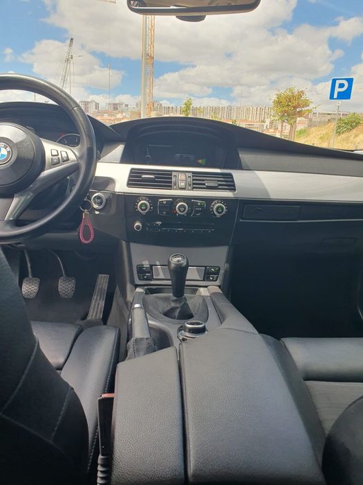 Bmw 520D touring
