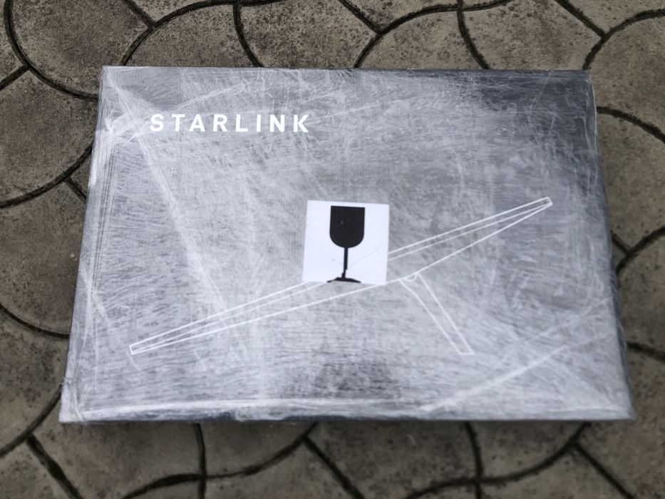Starlink старлінк gen4