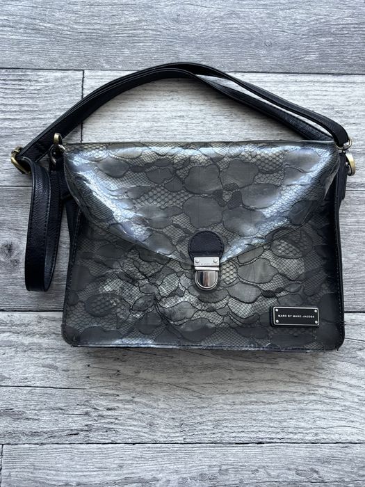 Oryginalna torebka Marc By Marc Jacobs