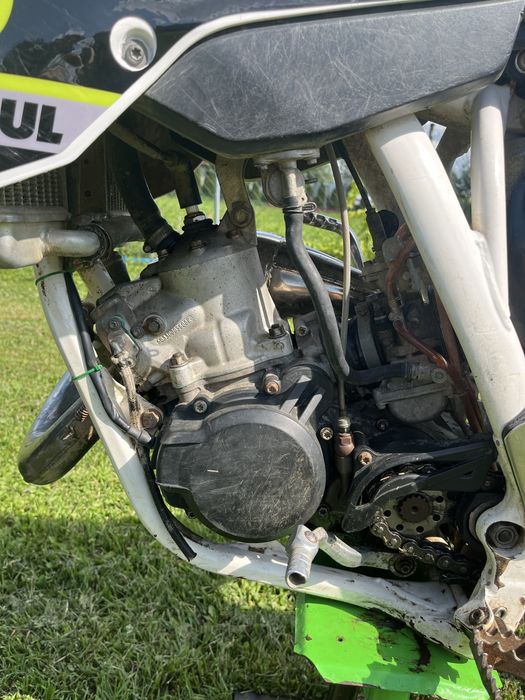 husgvarna tc 125 2015 rok