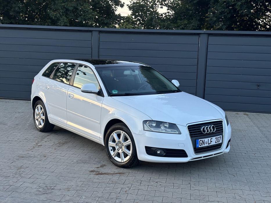 Audi A3 Sportback