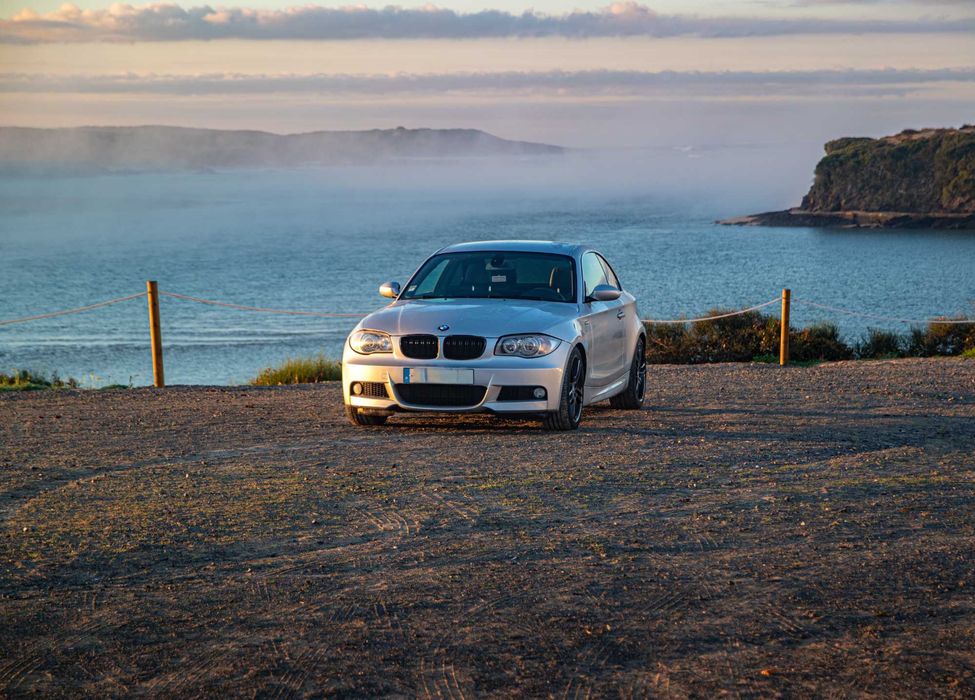 BMW 123D Coupé Pack M