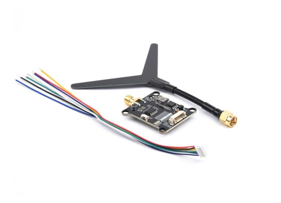 Відеопередавач - Readytosky VTX 1.2G/1.3G 1W.  В наявності 30+ шт