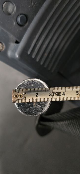 Discos e barras para musculação