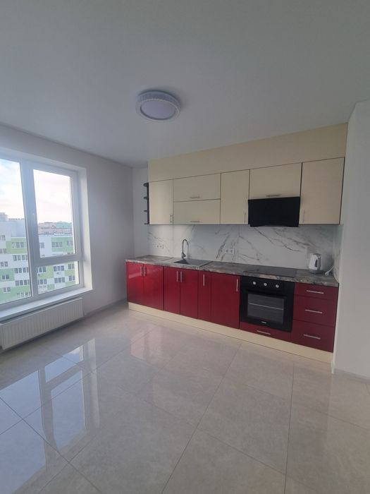 Оренда 1-кімнатної квартири в ЖК «Острови»