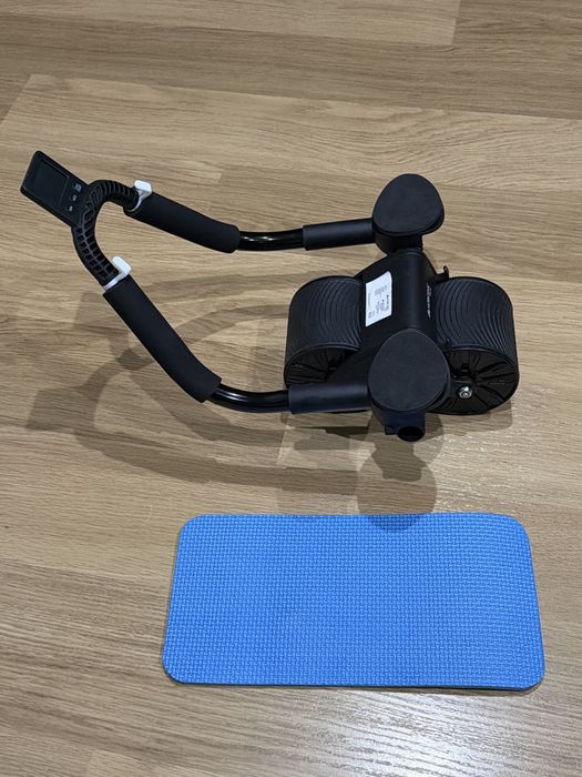 Rolo de Treino de ABS abdominais Mobiclinic Fitness