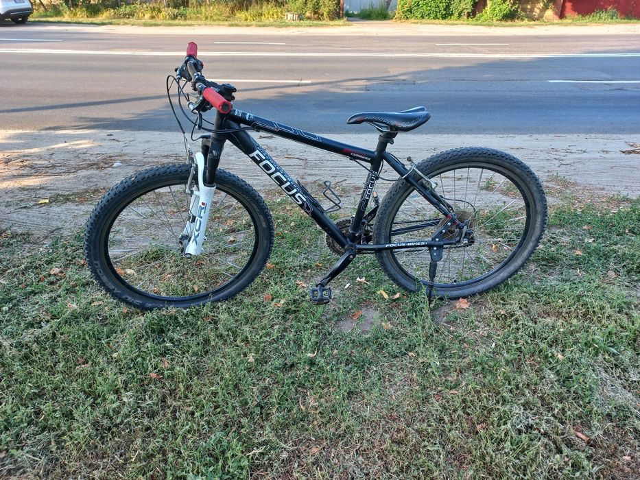 горний велосипед