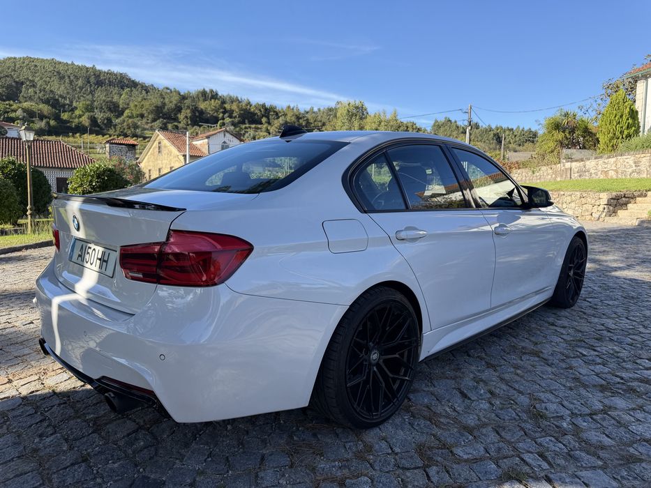 Bmw 330e pack M — photo 4