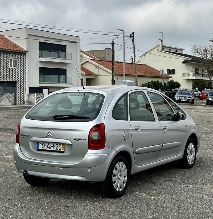 Citroen Xsara Picasso 1.6. HDI Exclusive