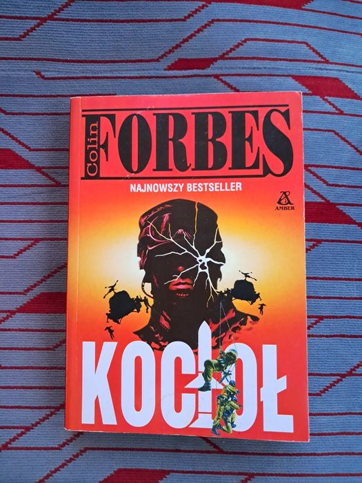 Kocioł Colin Forbes