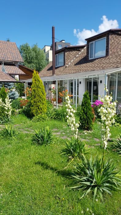 Здам будиночок біля озера в селі Погреби