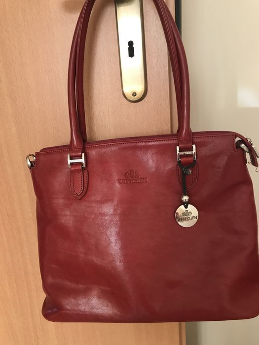 Torebka skorzana  Witchen