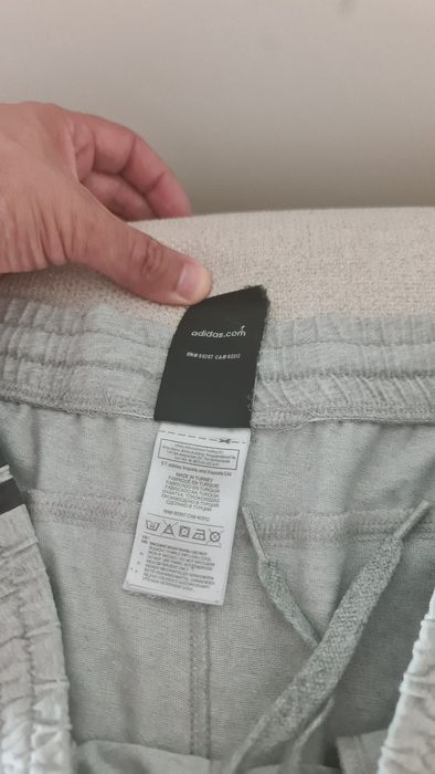Calções Adidas Climalite