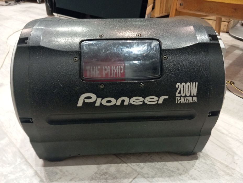 Subwoofer aktywny Pioneer TS-WX20LPA 200W