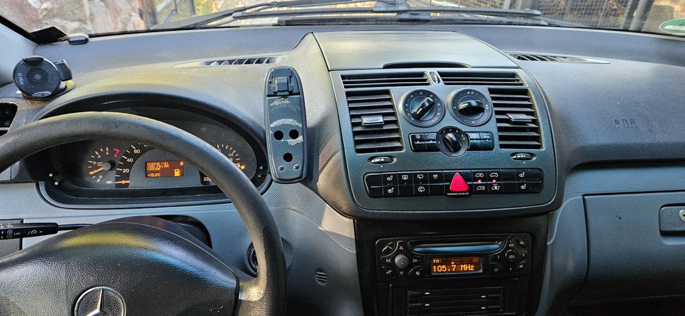 Vito 2.2 cdi 150 km, 7 os., automat