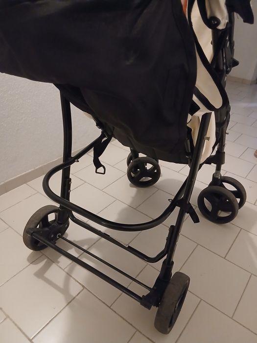 Carinho de passeio