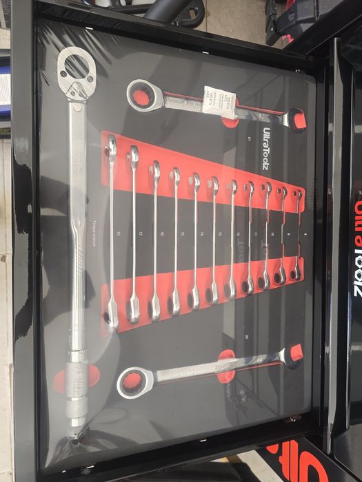 Carrinhos de ferramentas 7gavetas completo novos