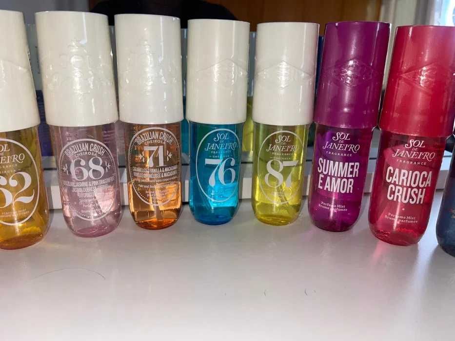 Lote Revenda Sol de Janeiro 90ml – Stock Limitado (Originais)